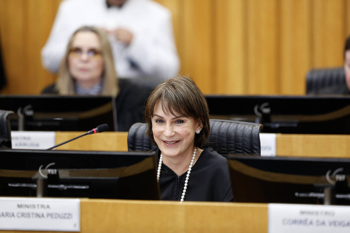 TST terá primeira mulher à frente da Presidência a partir de 2020
